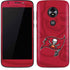 NFL Tampa Bay Buccaneers Double Vision Moto E5 Play Skin